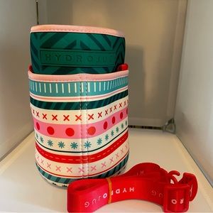 Hydro Jug Christmas Sleeve